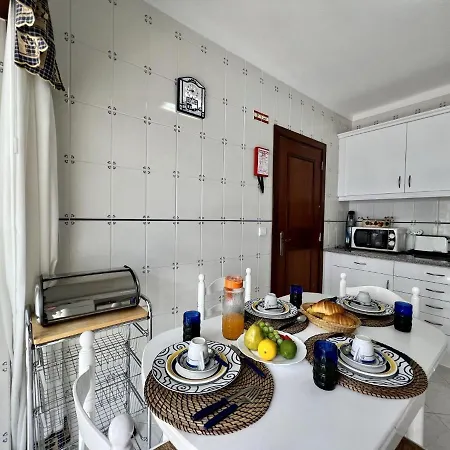 아파트 Falesia 3 By Homing *